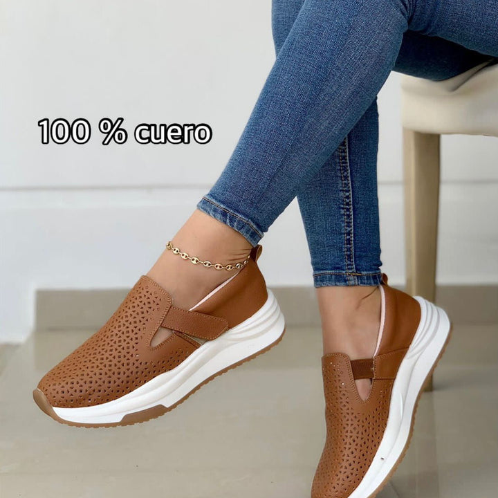 CALZADO CUERO
