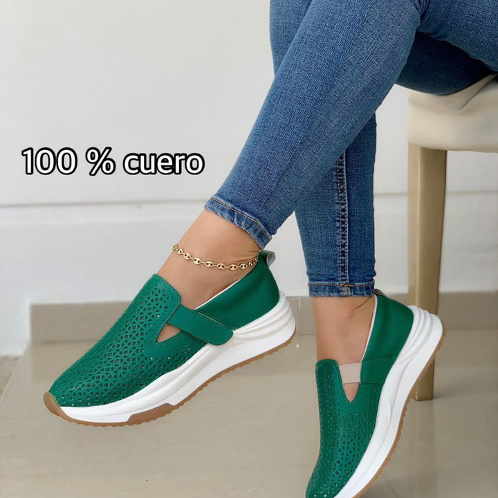 CALZADO CUERO
