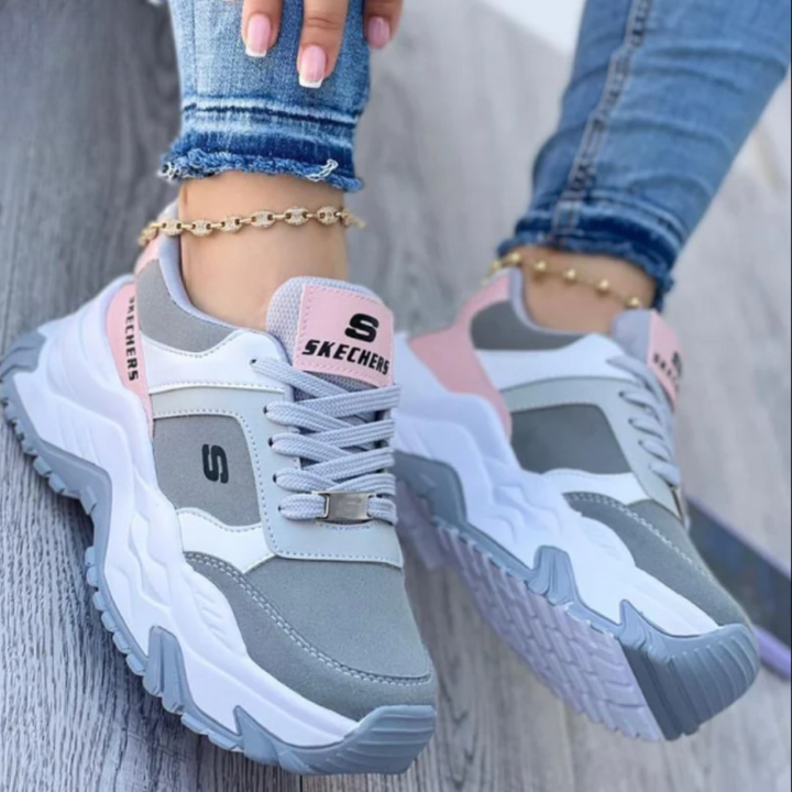 Tenis Zapatillas Skeachers Dama