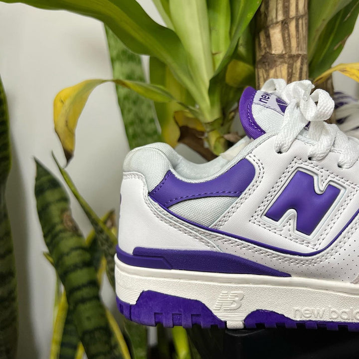 NEW BALANCE 550 VIOLETA