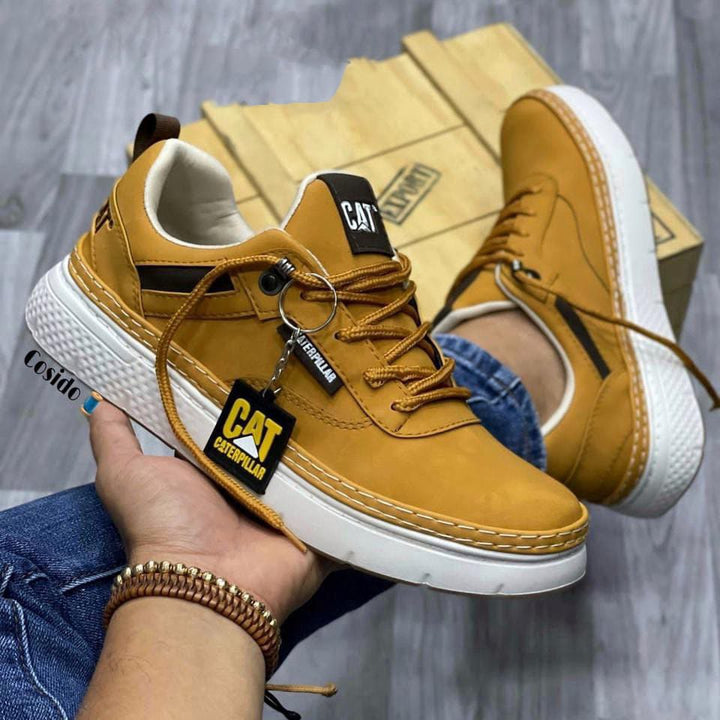 BOTIN CAT 3 COSTURAS
