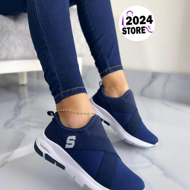 Bellos Skecher Dama