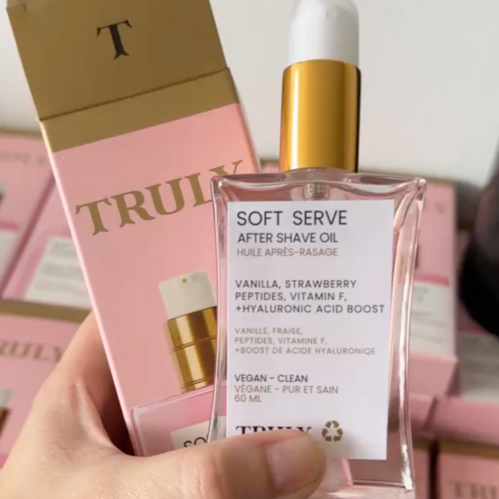 TRULY - Aceite para Despues del Afeitado